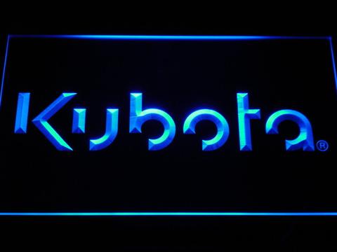 Kubota LED Neon Sign